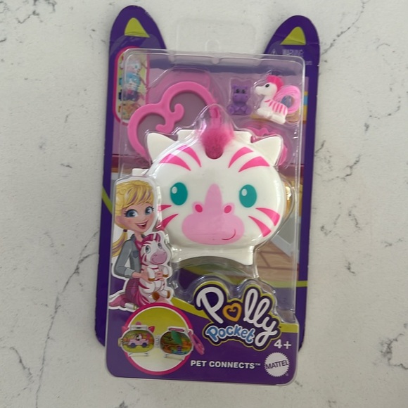 Polly Pocket Doll Accessories New - Picture 2 of 7